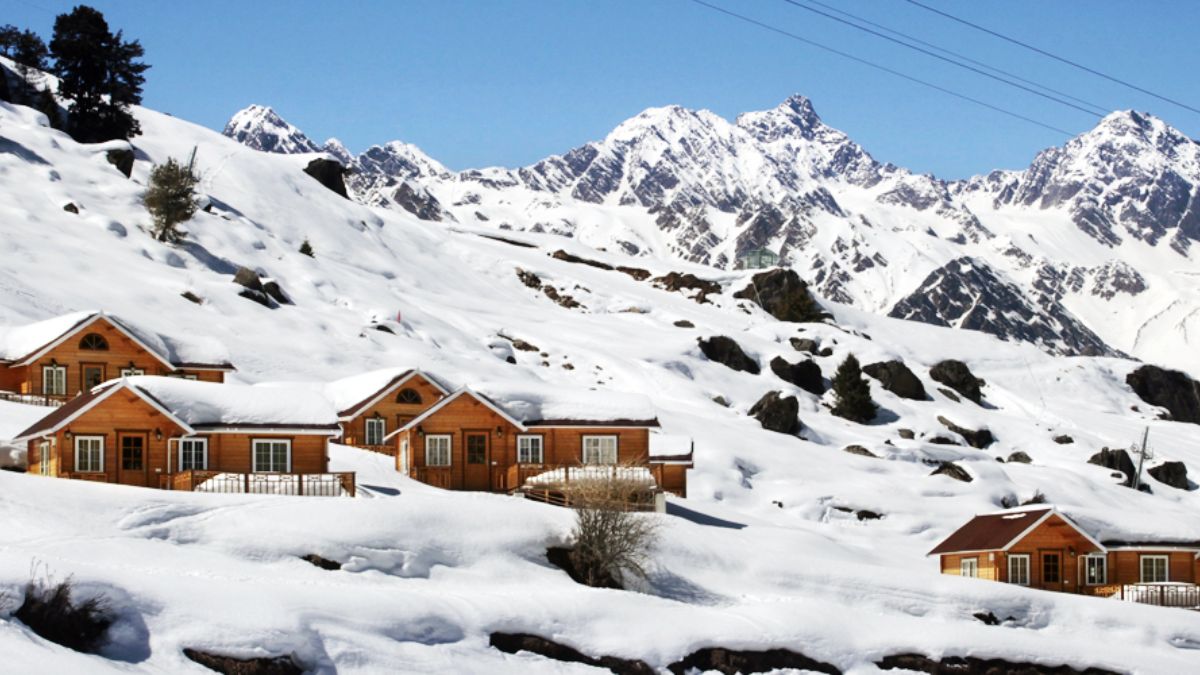 Auli & Valley of Flowers Trek Tour Package