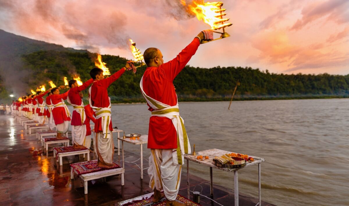 Rishikesh Haridwar Spiritual Tour Package